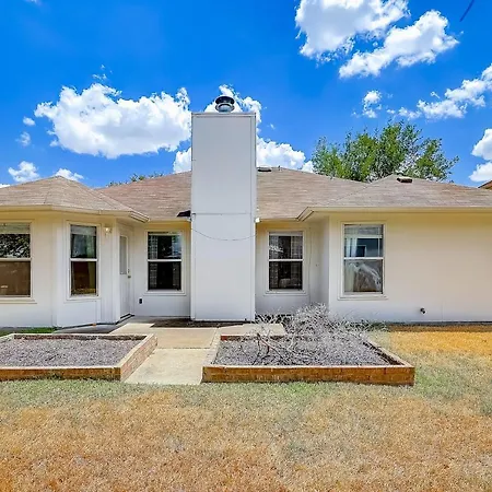 Brickhouse Retreat Villa